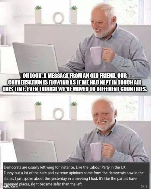 Reflecting on a Conversation from Last Year: Two Non-Voters Outside the US