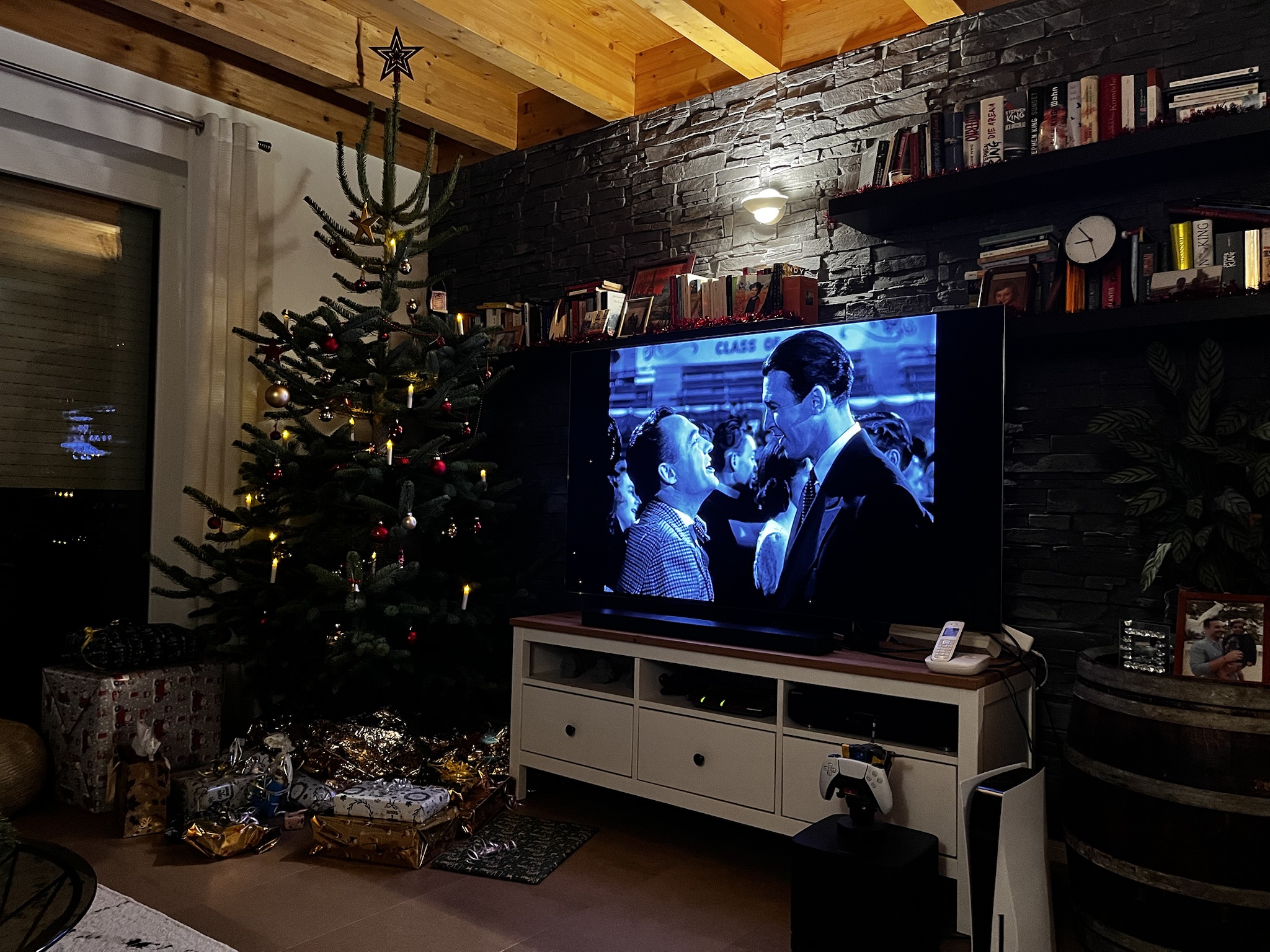 Warm Christmas Wishes from Germany to Everyone!