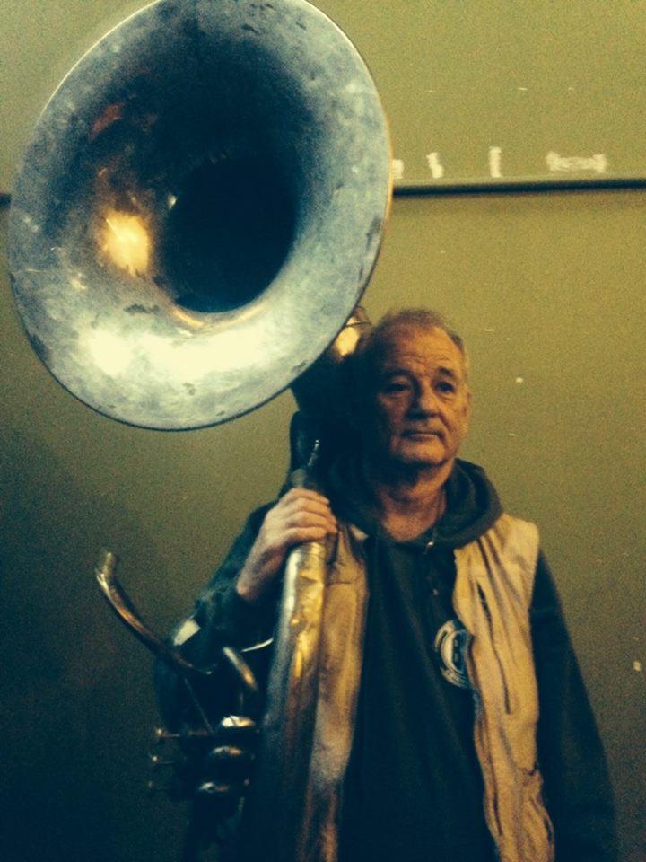 My Friend in New Orleans Discovered a New Roadie
