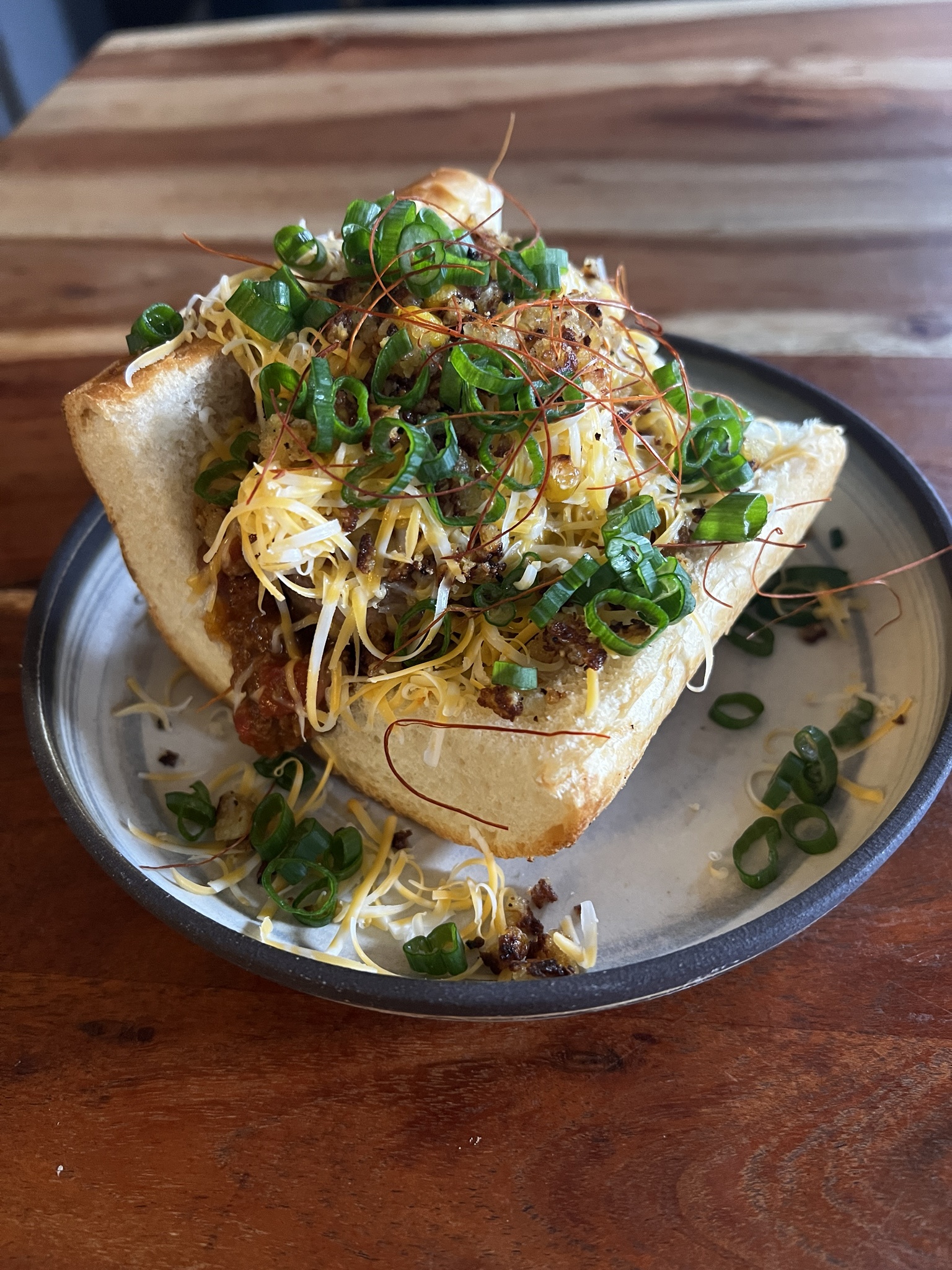 Swedish Chili Dog Banh Mi: A Unique Fusion