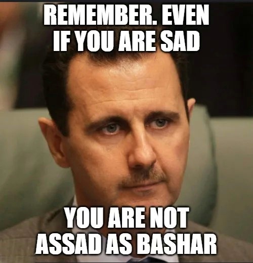 The Fall of a Regime: Syria's Assad is Out!