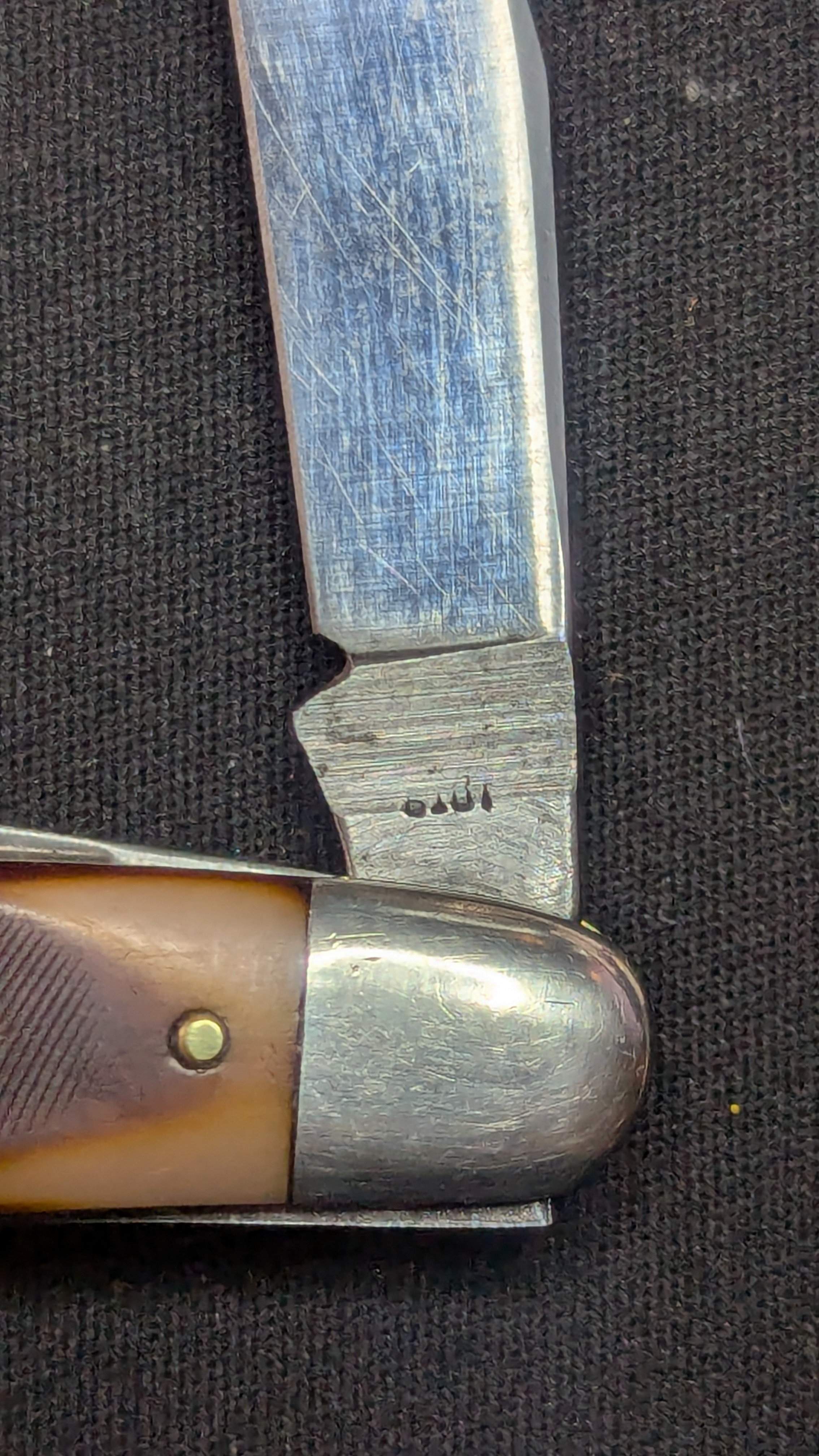 Is This the Schrade 610T?