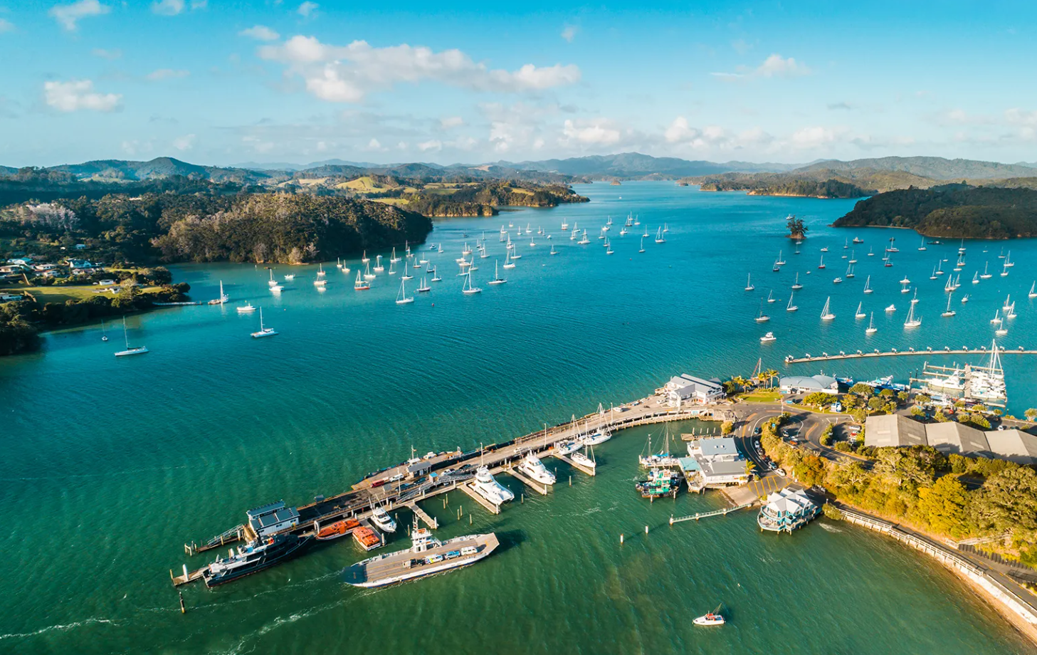Which bay are we talking about here?