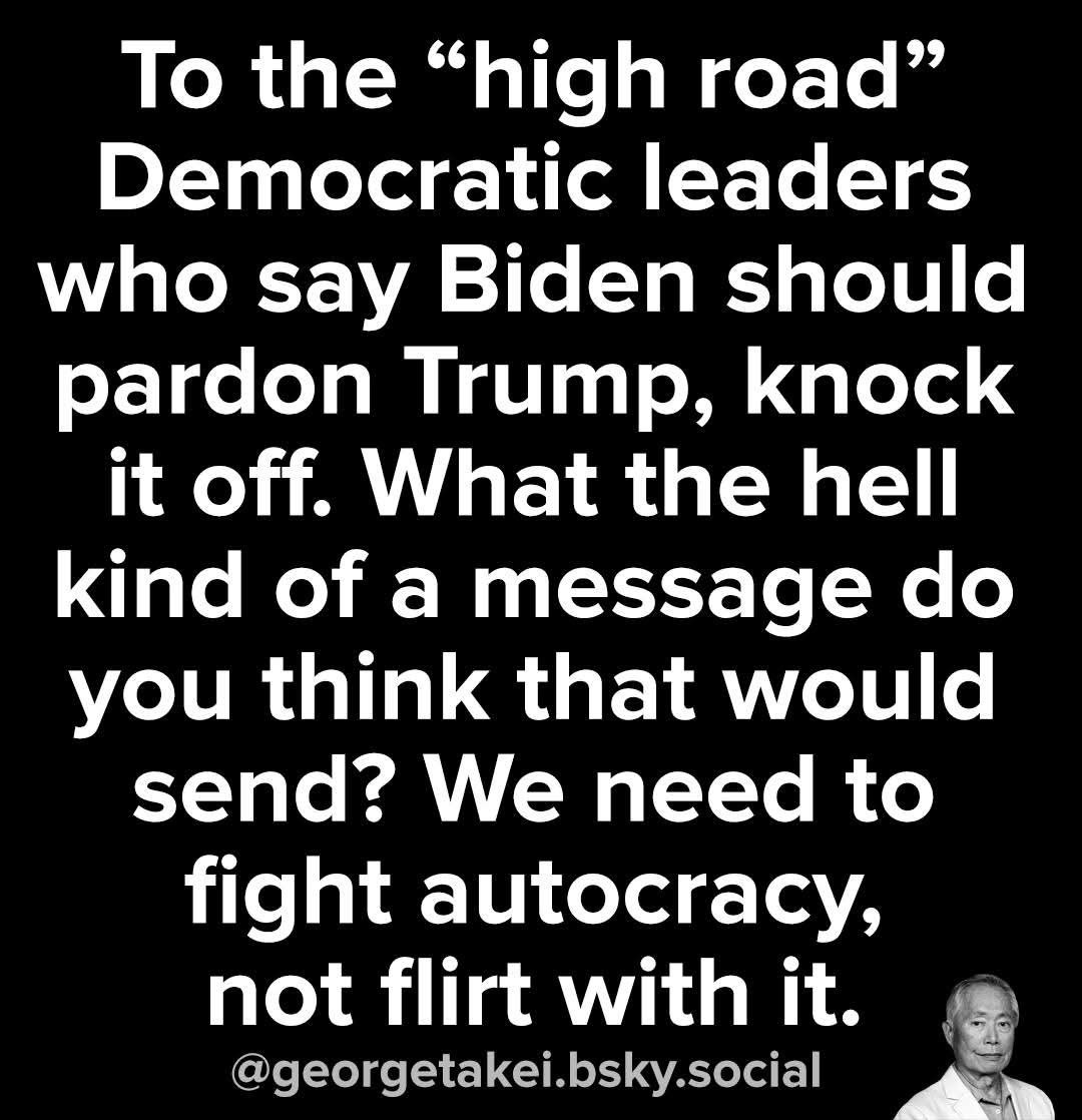 Hey, Cut It Out! Thanks, Mr. Sulu!