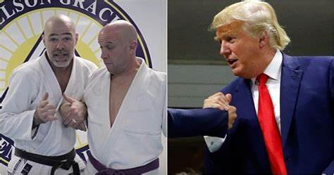 This martial arts academy is empowering students to stand strong against the Trump power shake