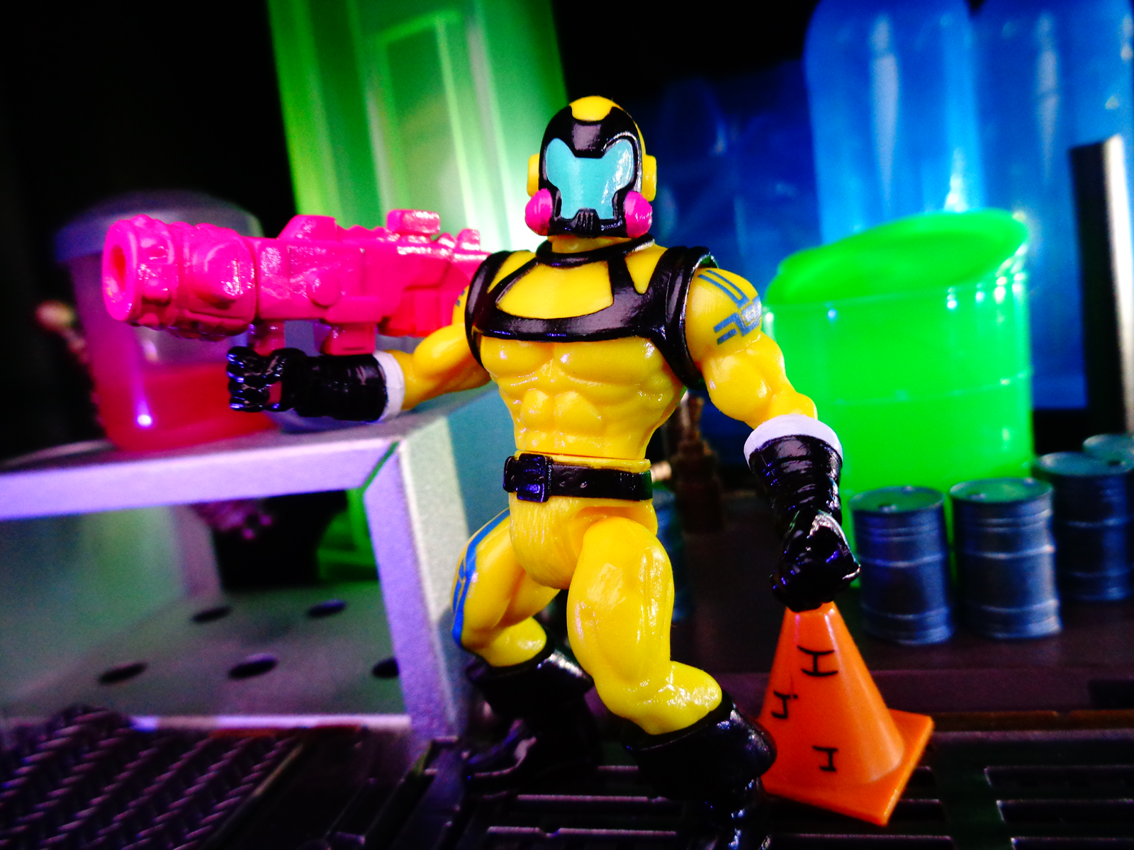Daily Dose of Nostalgia: One Toy or Minifigure Photo Challenge
