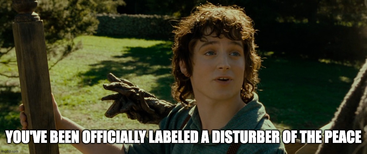 Perfectly Relatable for Some of Our Users...