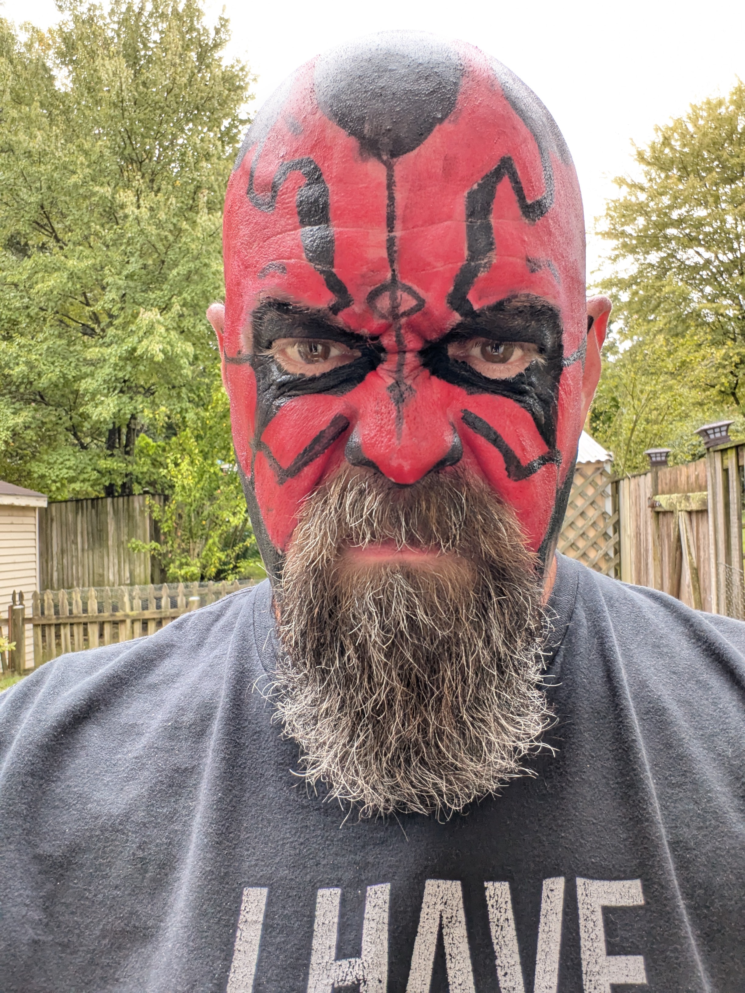 Testing the Maul: Part 1 and Part 2.