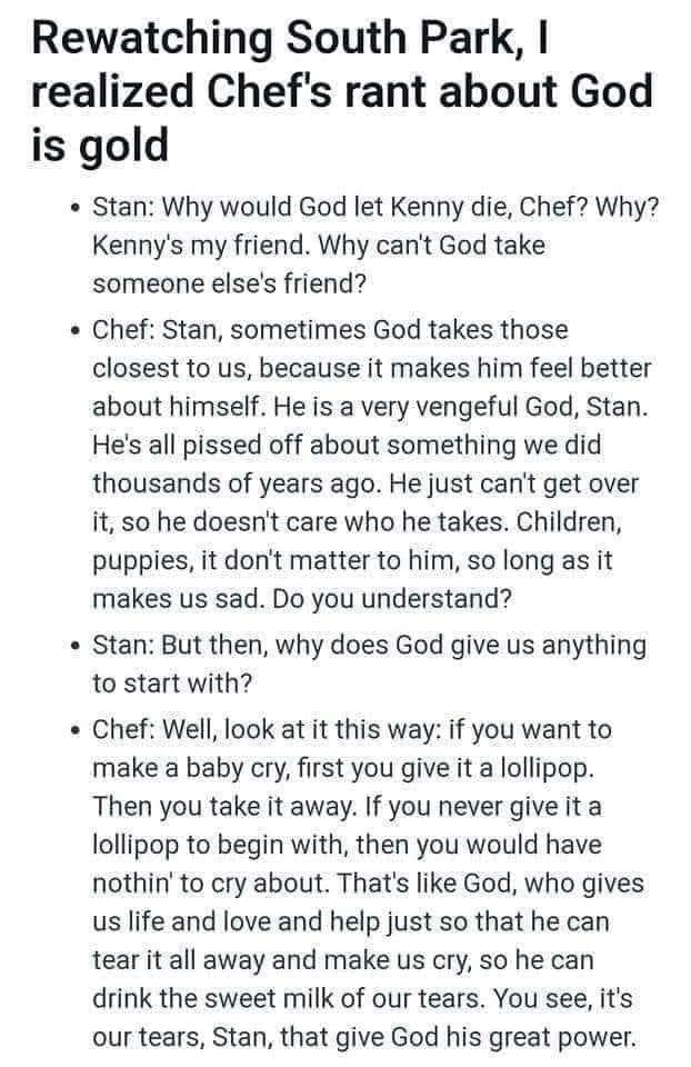 This Totally Makes Sense!