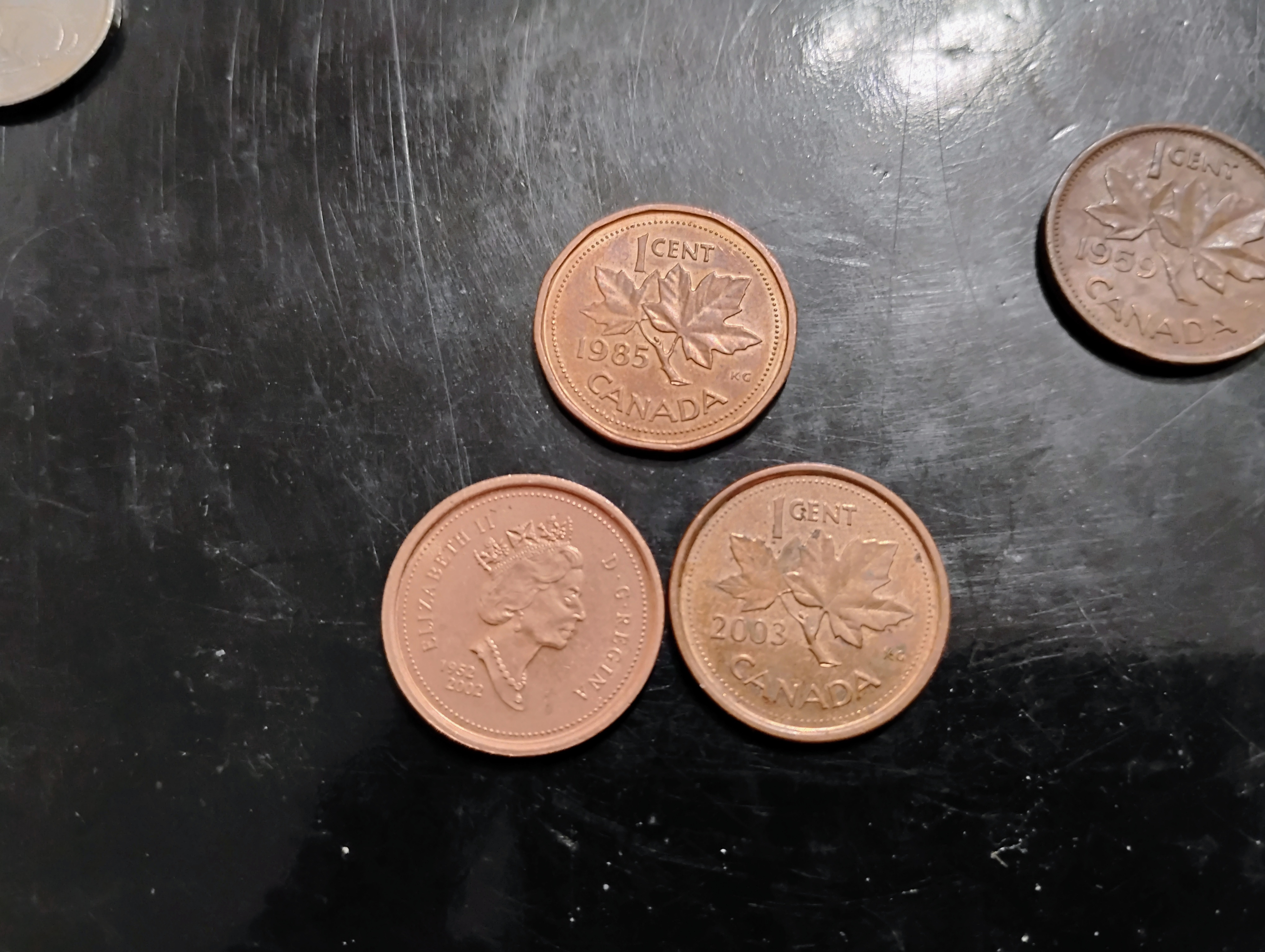 The Intriguing World of Canadian Currency