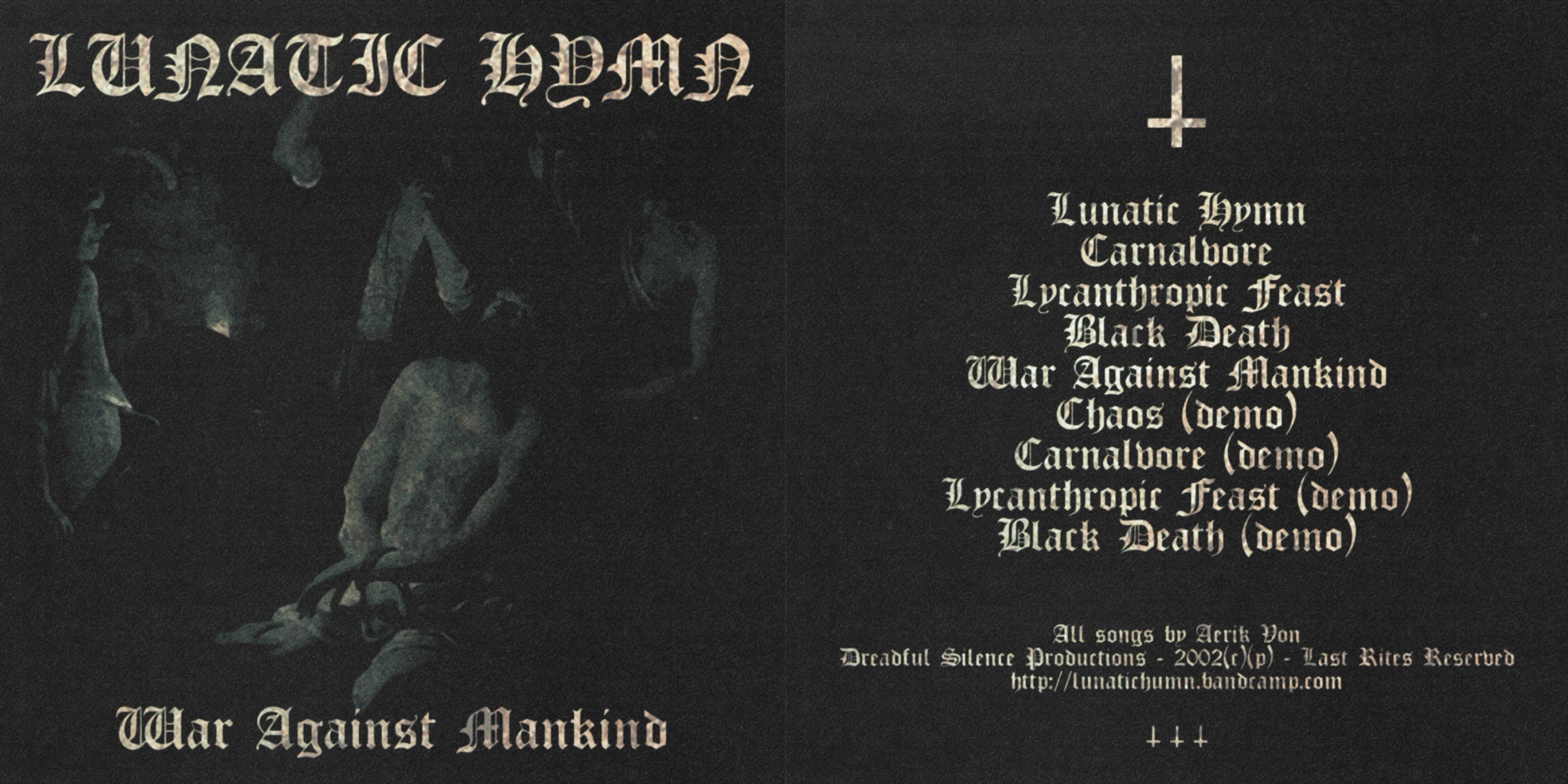 Lunatic Hymn: A Battle Cry for Humanity