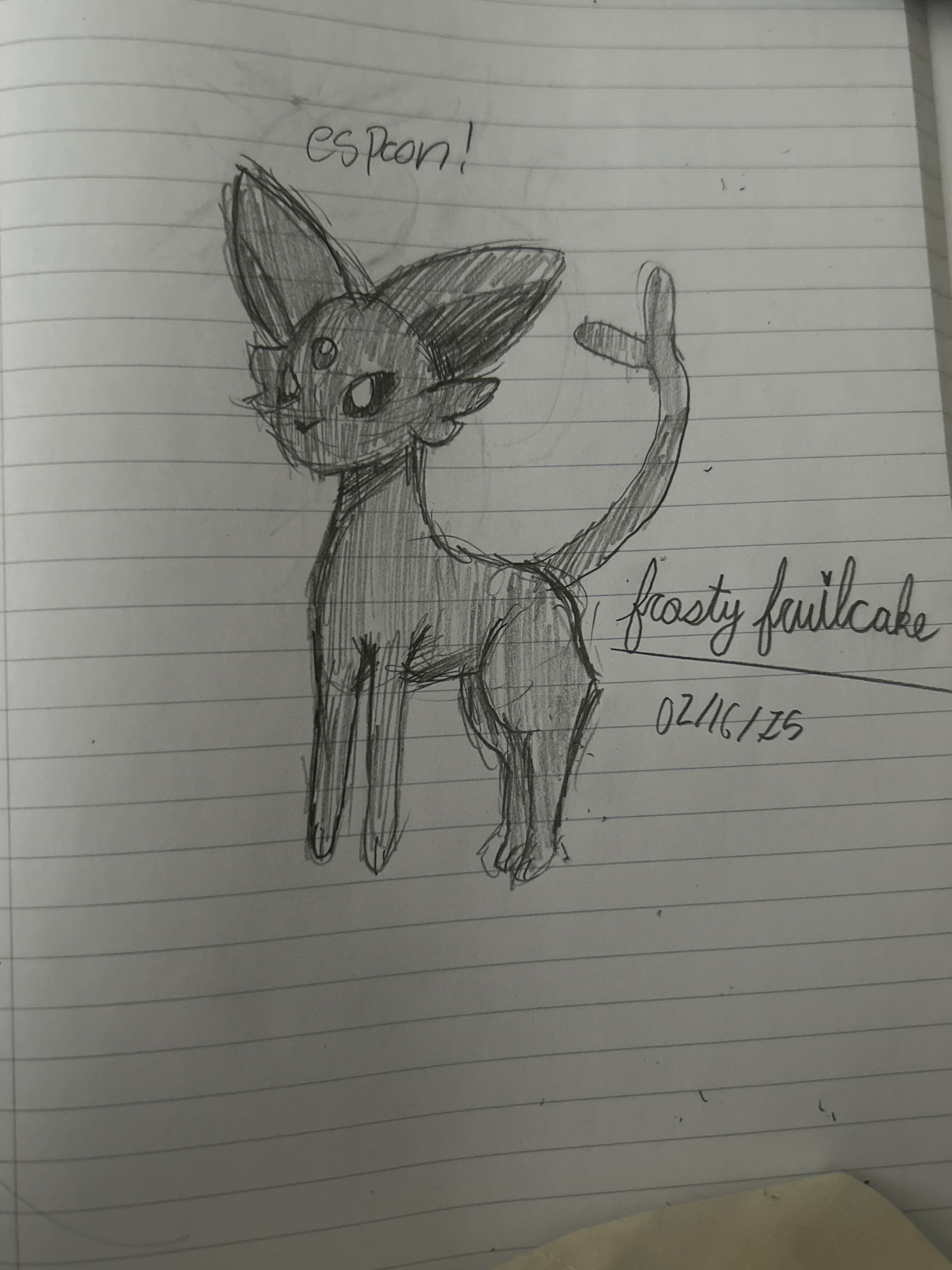 Espeon: The Enigmatic Pokémon