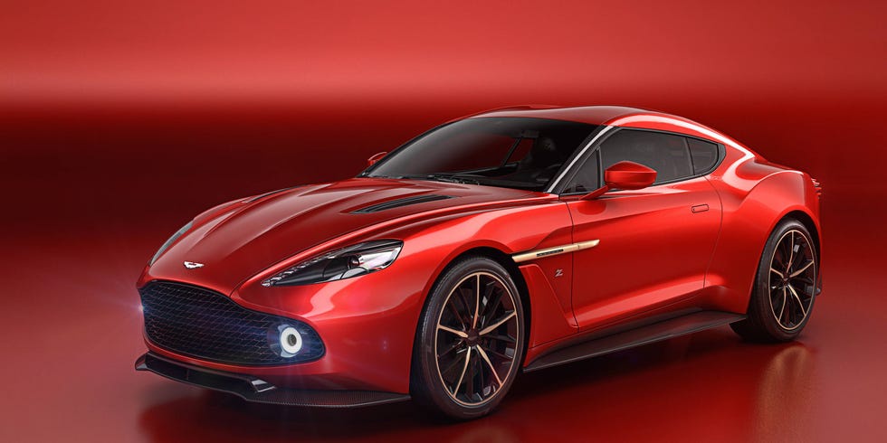 Celebrating 20 years of disappointment: Still waiting for that Aston Martin Vanquish from Santa!