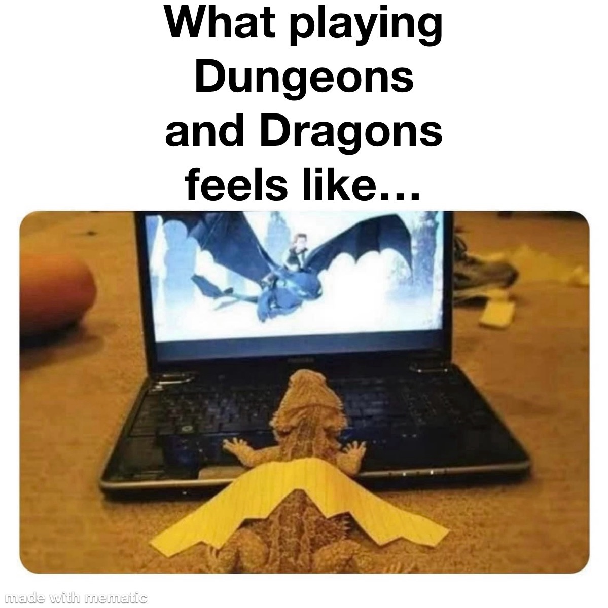Adventures in Dungeons & Dragons