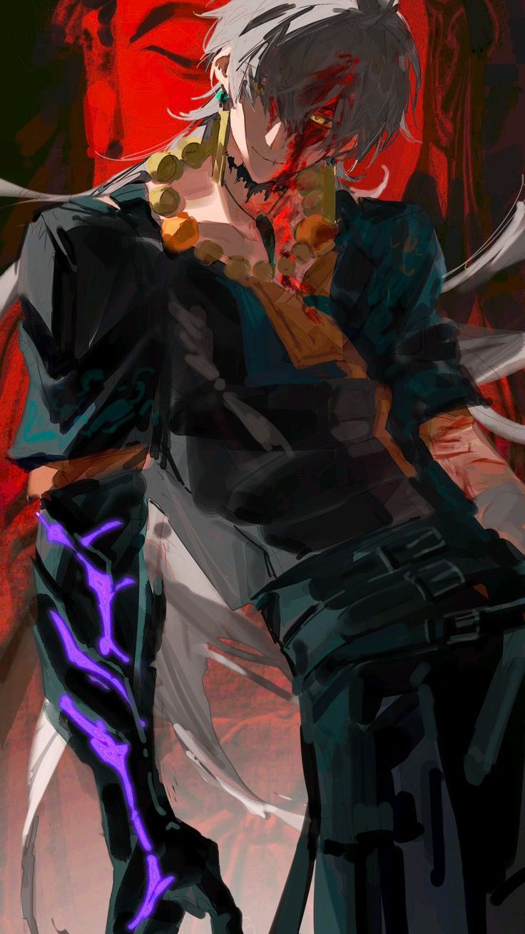 Here we go again with geshu lin!