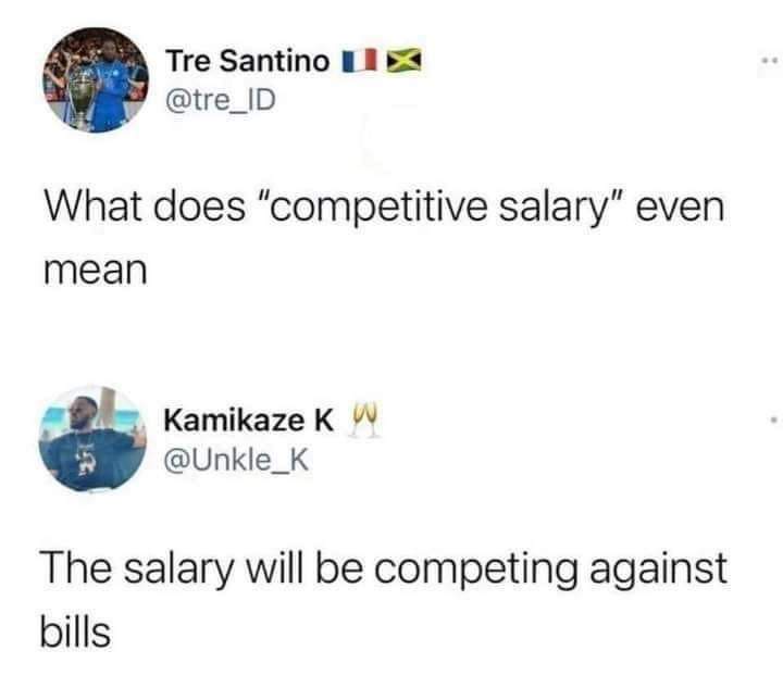 When You Just Can't Help but Laugh