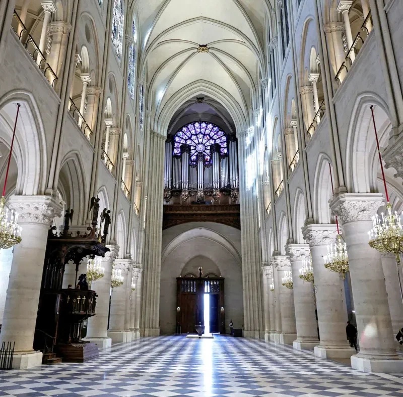 Notre Dame: A Historic Reopening Celebration