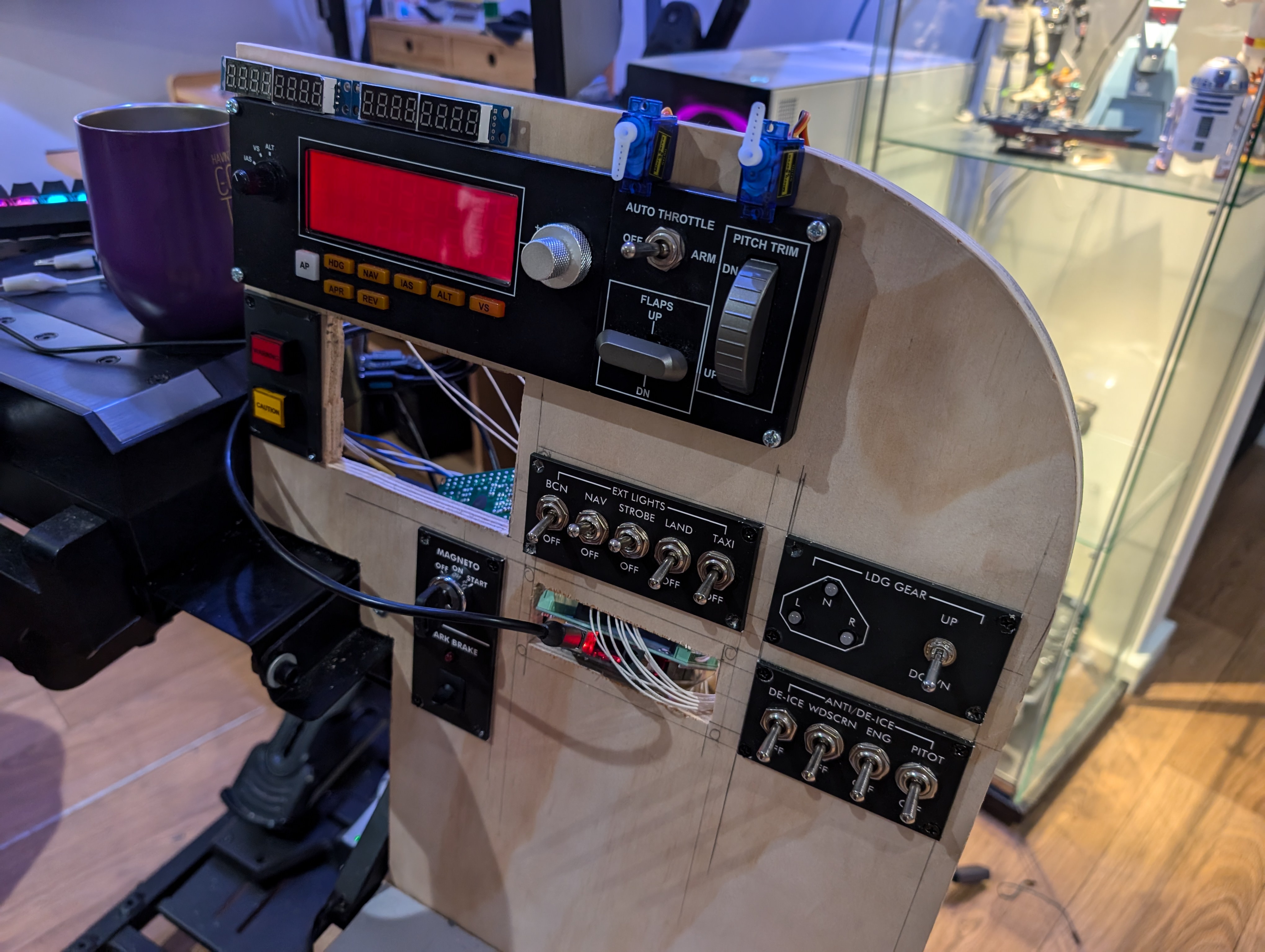 Building the Ultimate MSFS Cockpit
