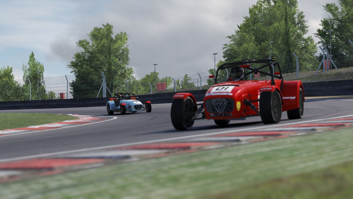 Caterhams: A Showcase of Speed and Style