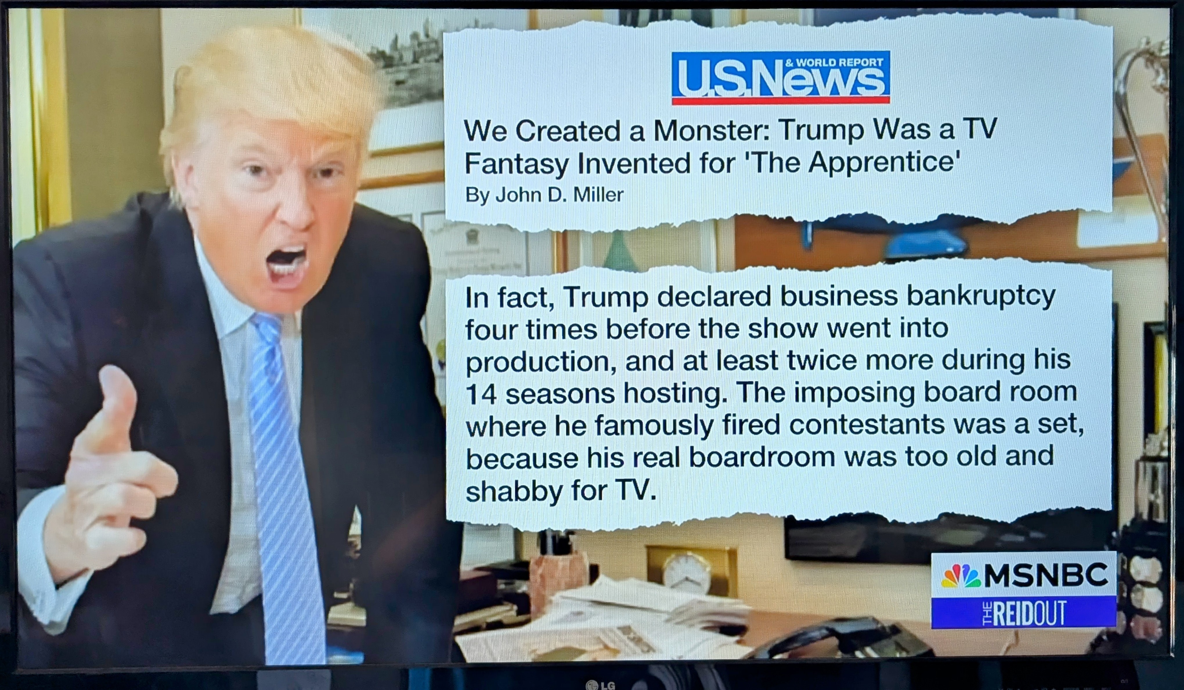 Unleashing the Inner Monster!