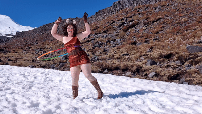 Let the Reindeer Games Begin!
