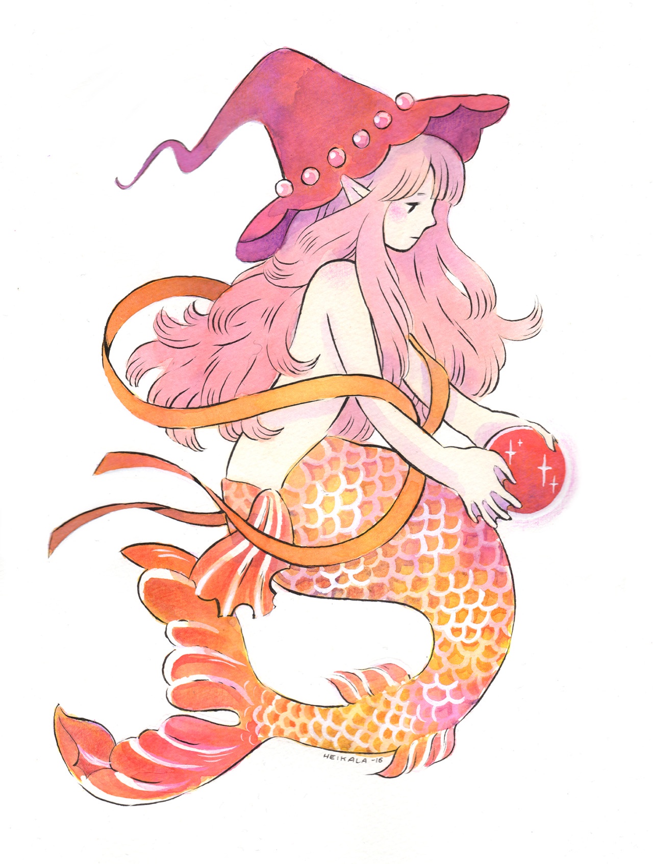 Mermaid Monday: Celebrating All Things Aquatic