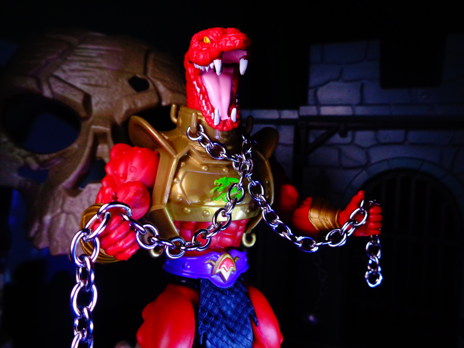 Daily dose of toy or minifigure photography!
