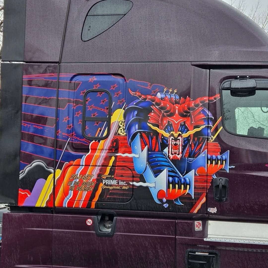 Guardians of the Freight: A Battle for the Cargo