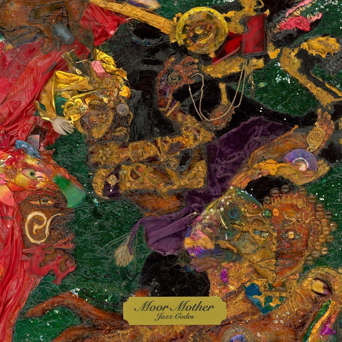 Moor Mother Presents: The Intriguing Jazz Codes
