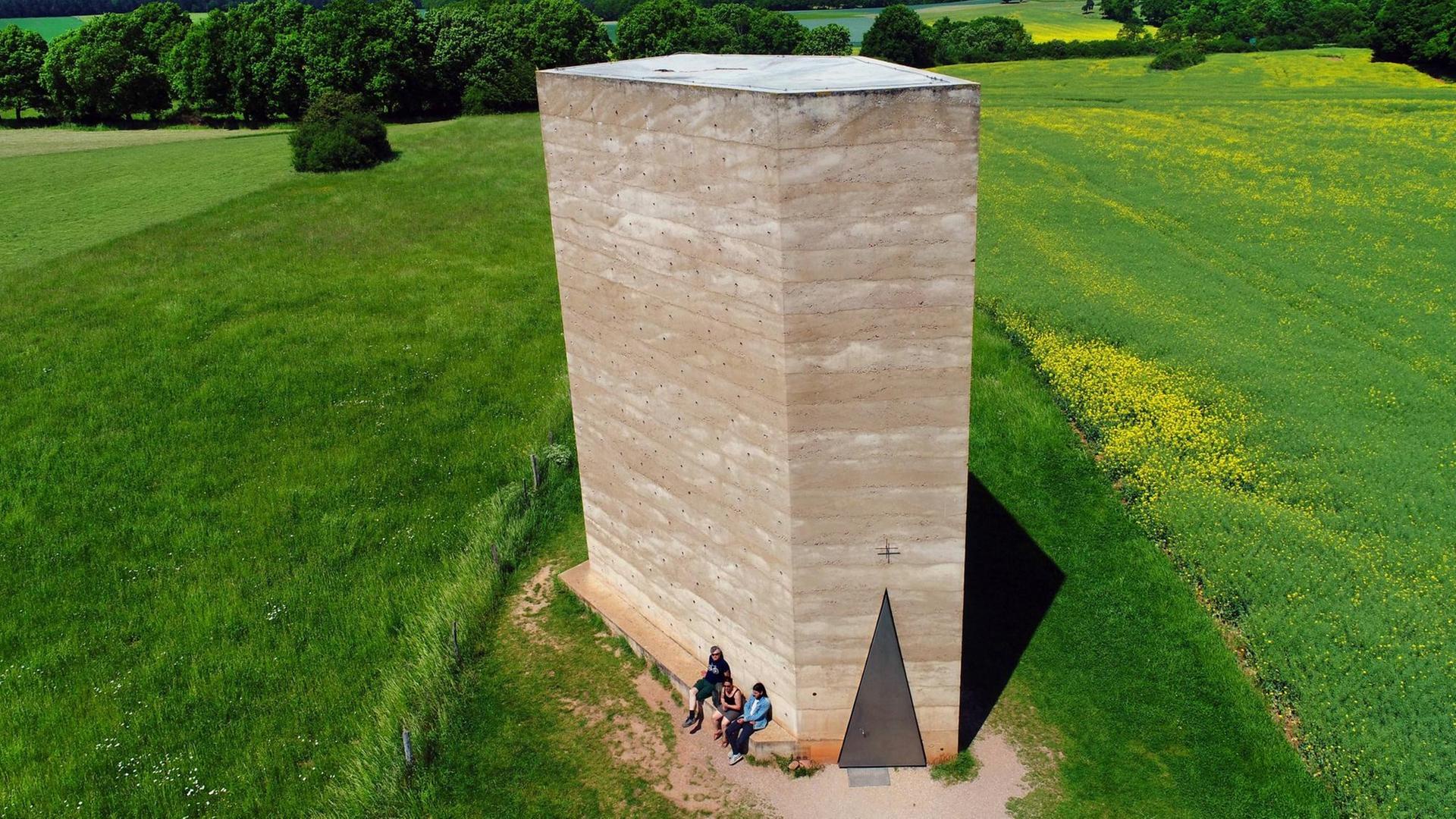 Bruder-Klaus-Feldkapelle: A Hidden Gem