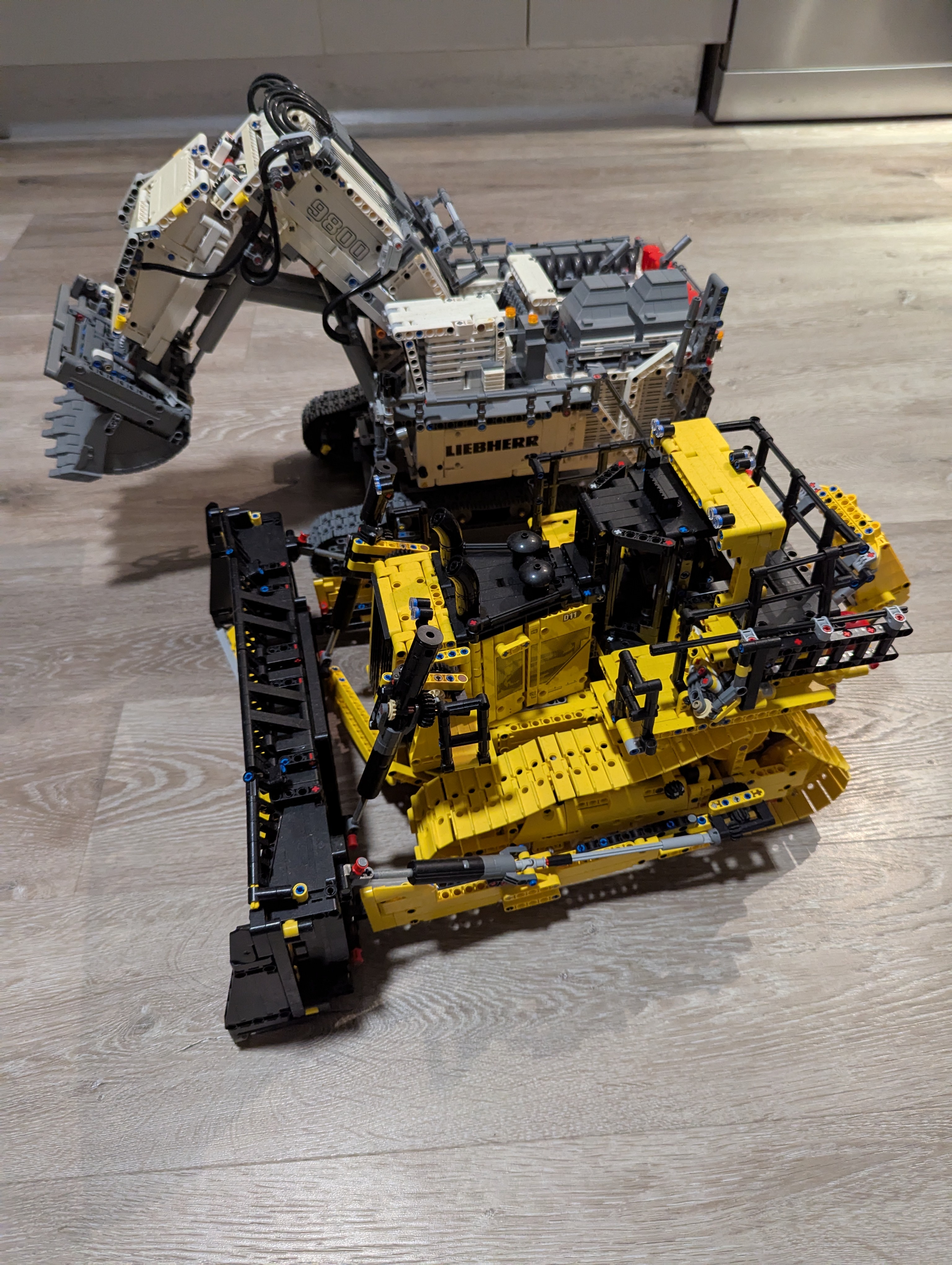 The World of Lego Awaits