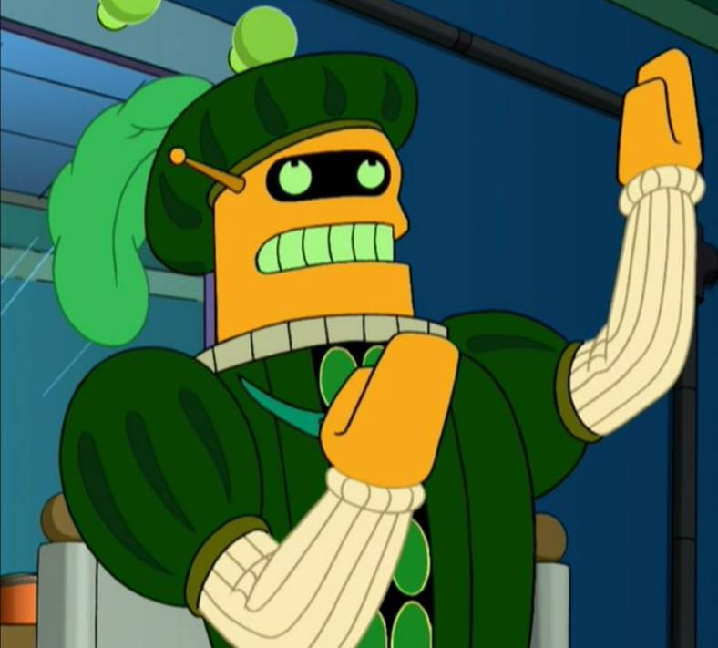 Calculon: The Iconic Character You Can't Forget