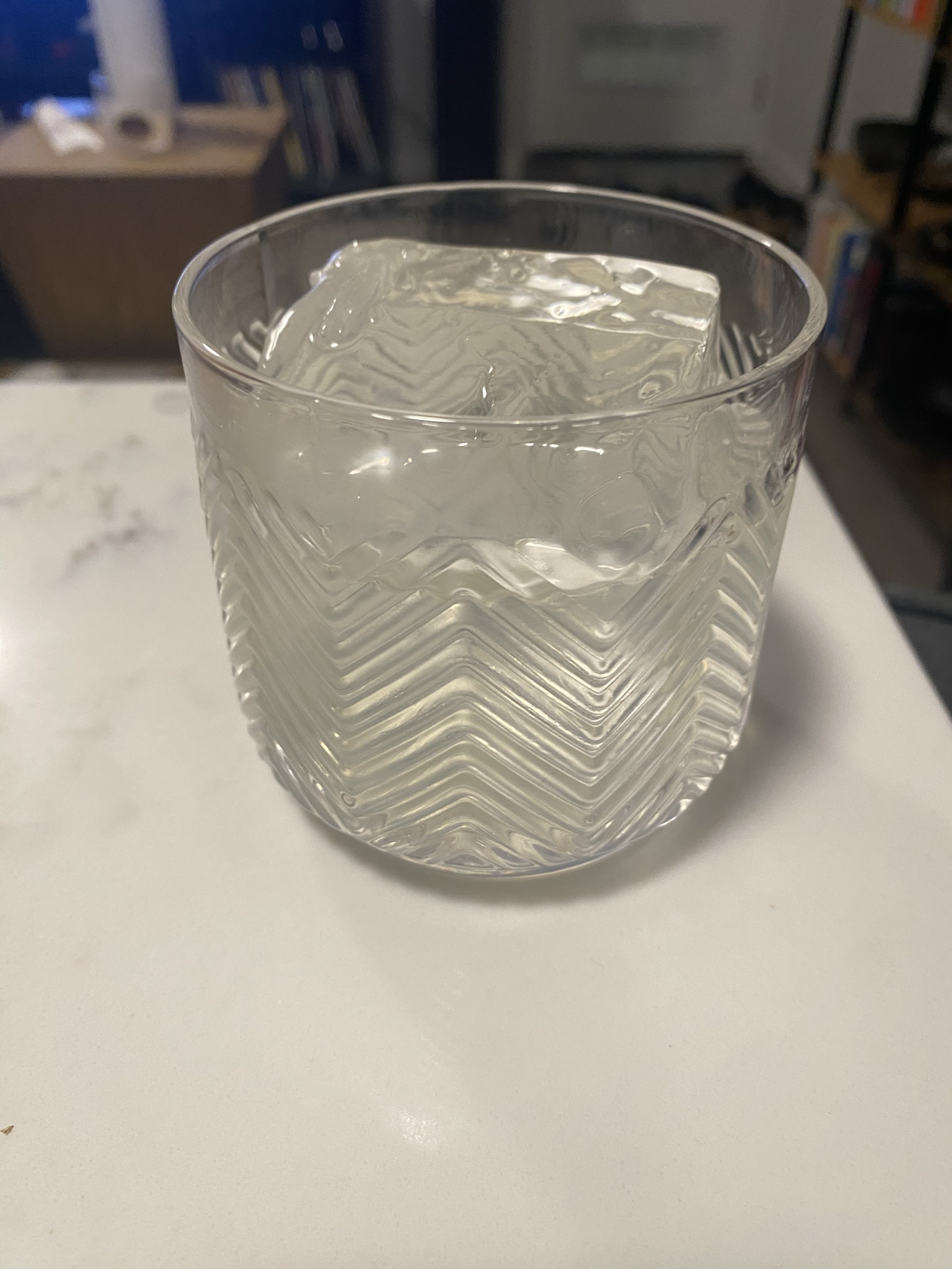 Sipping on a Clarified Mezcalita: A Refreshing Twist