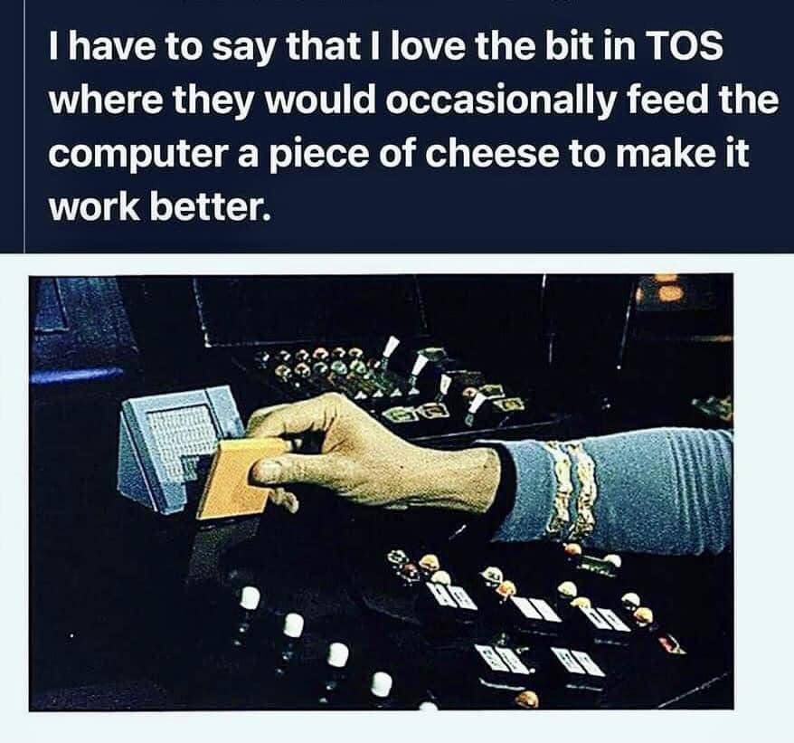 It Works for Me as Well