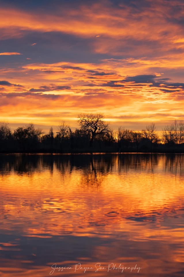 A Beautiful Sunrise to Start the Day