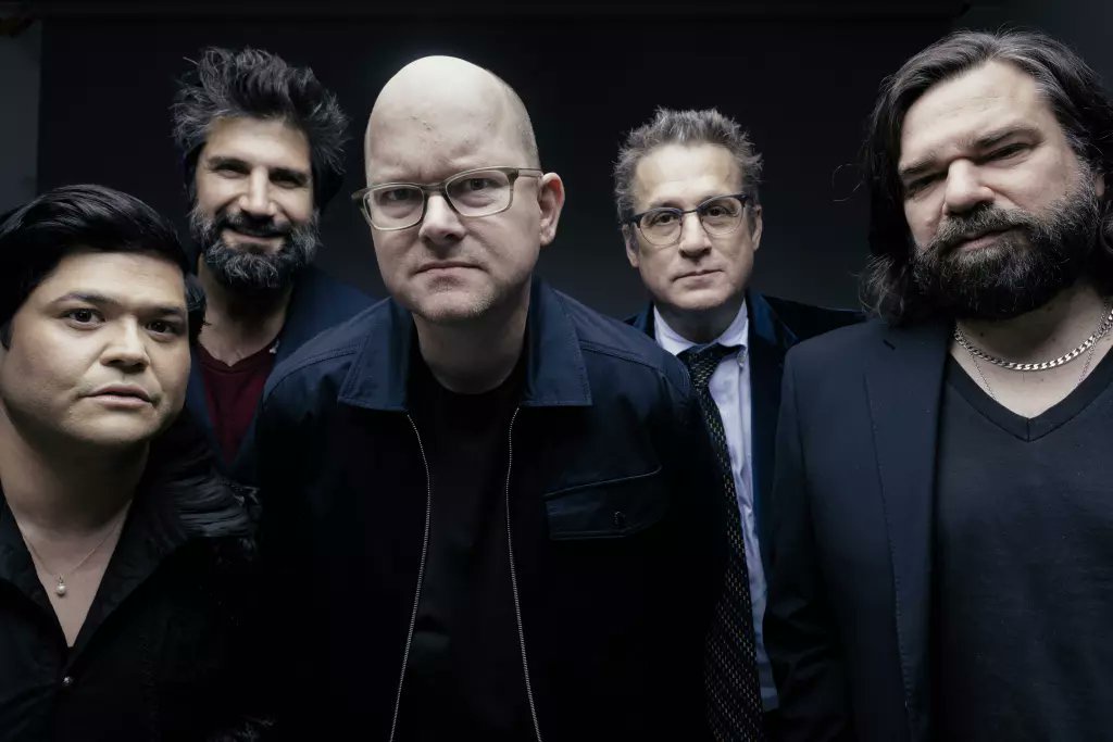 My all-time favorite band is hitting the road again!