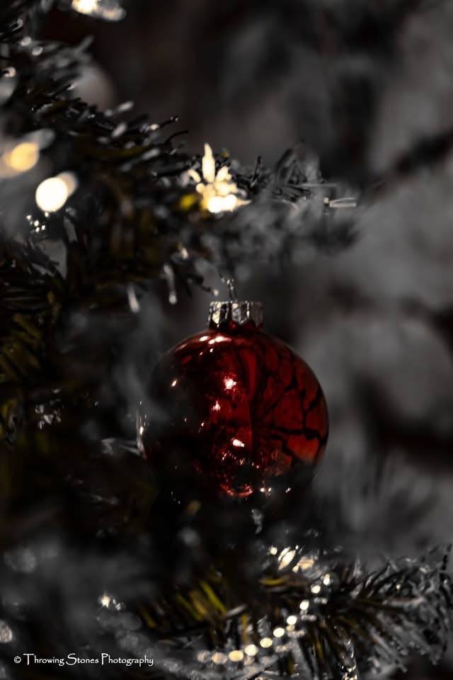 A Touch of Elegance: The Ornament