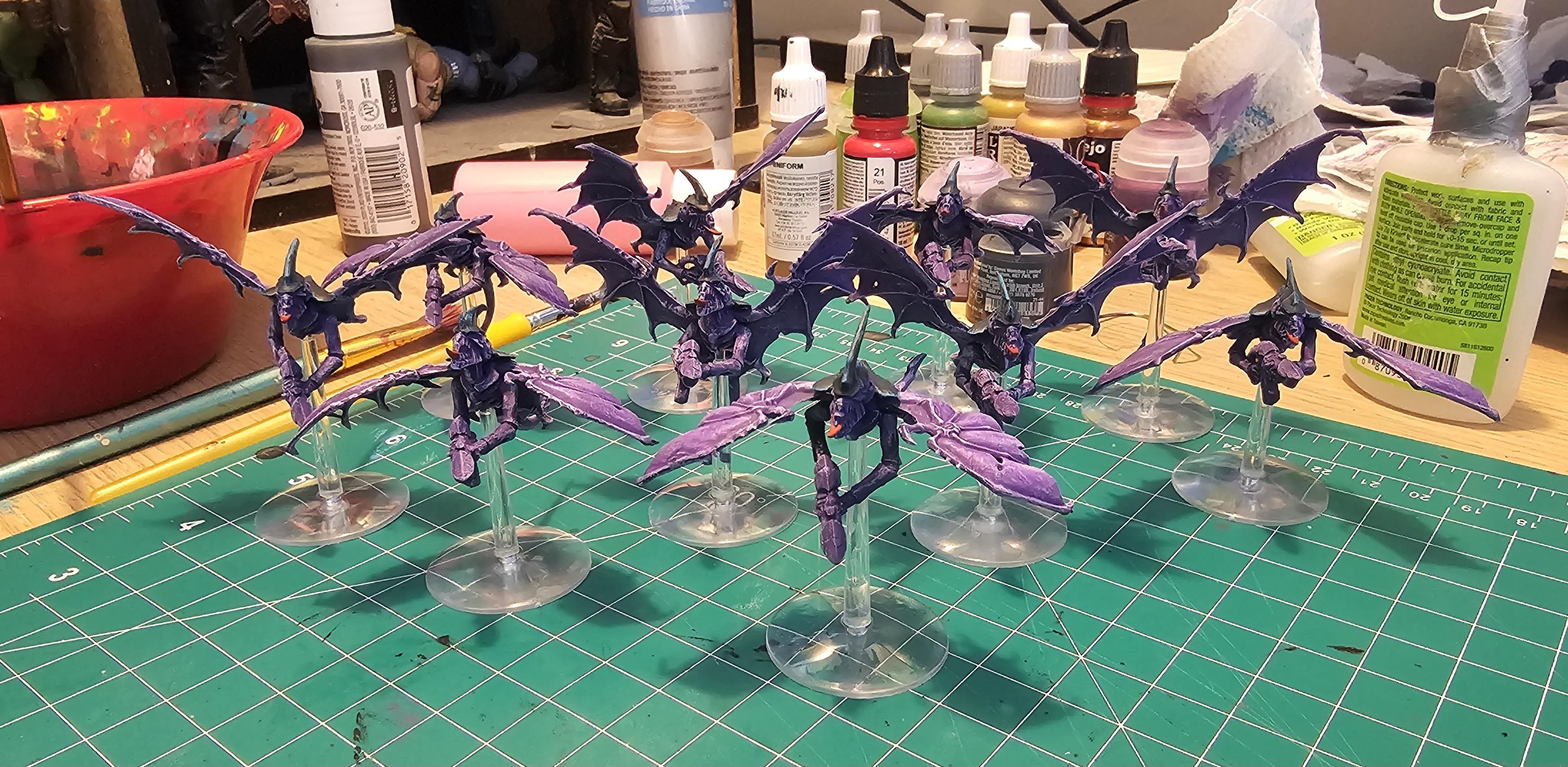 Introducing Hive Fleet Scylla