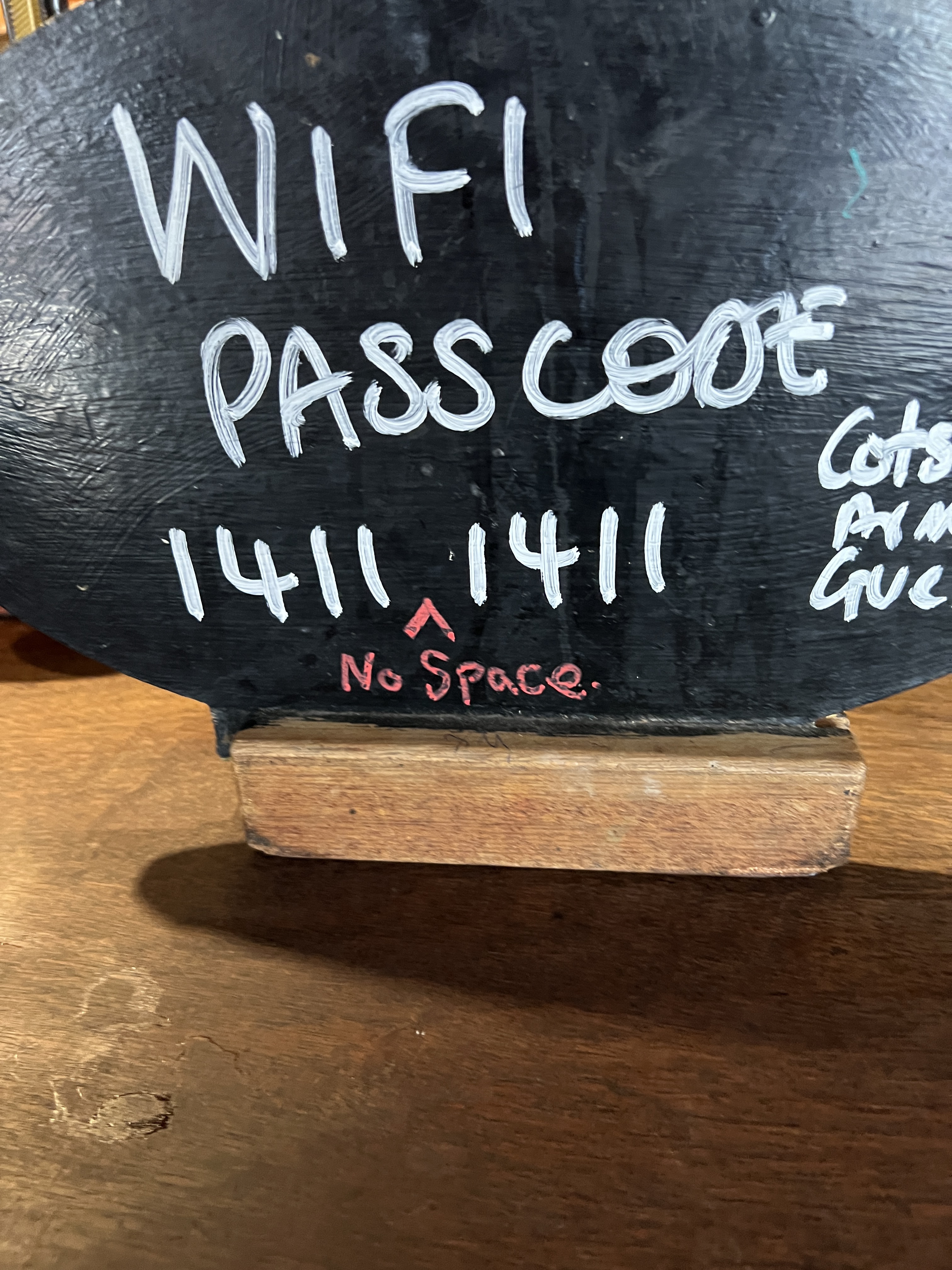 Understanding the Concept of No Space