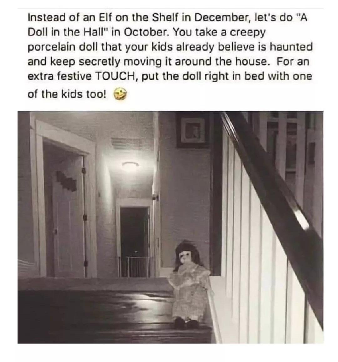 Boo! A Spooky Surprise Awaits