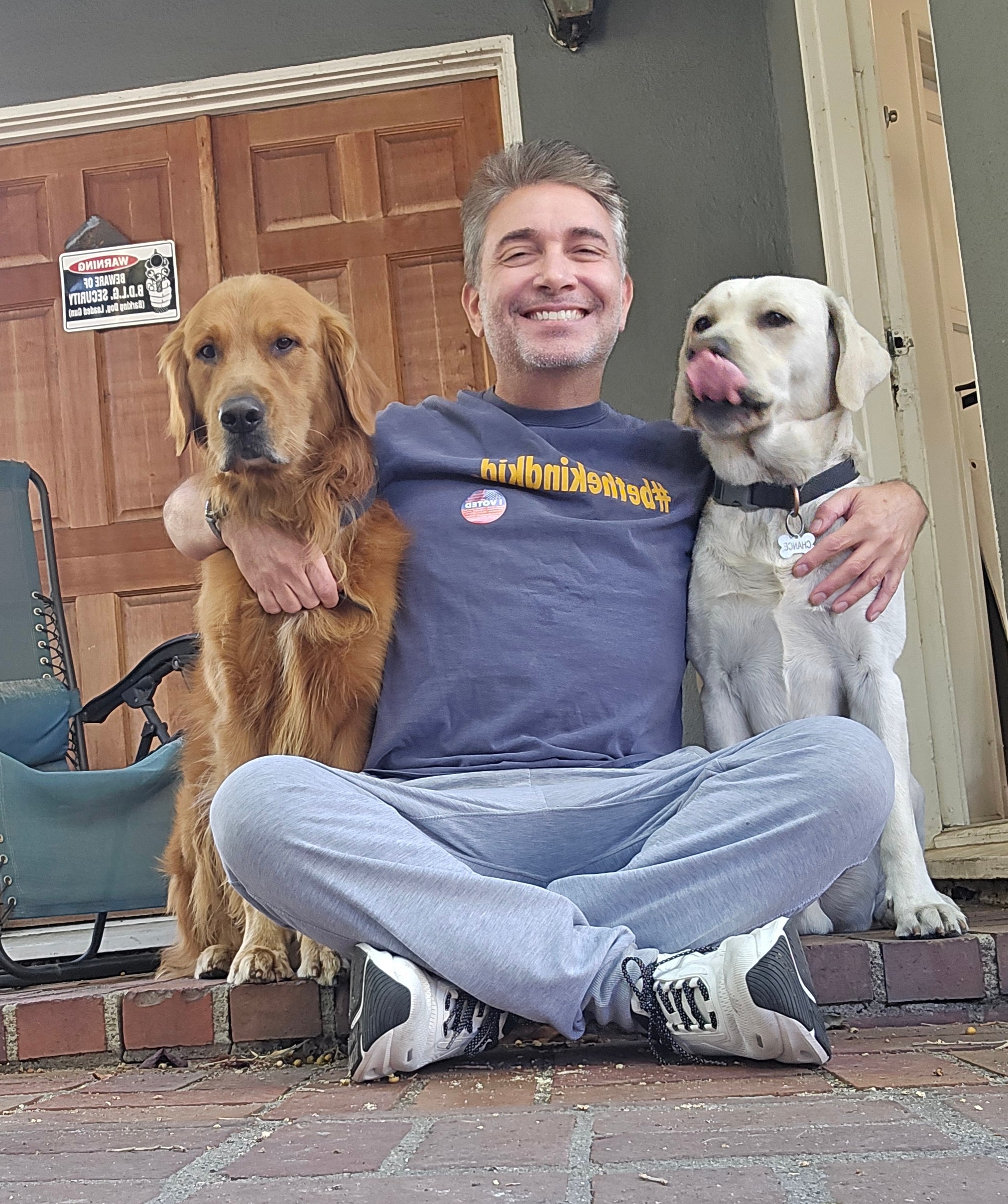 Casting My Vote with Shadow and Chance