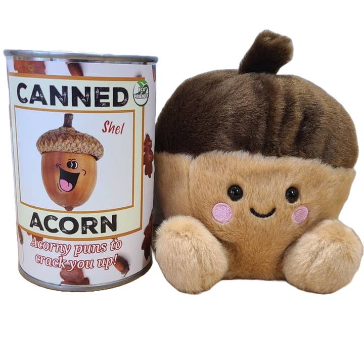 Ever Heard of a Can of Whoop Ass? Pinecone Nerds Have Their Own!