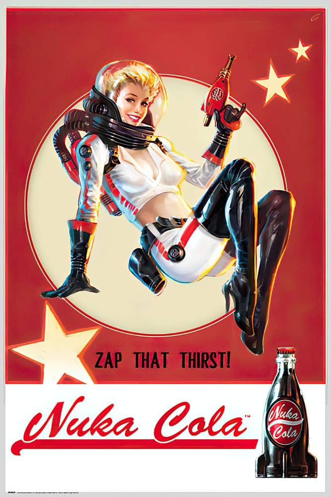 Nuka Girl: The Iconic Fallout Character