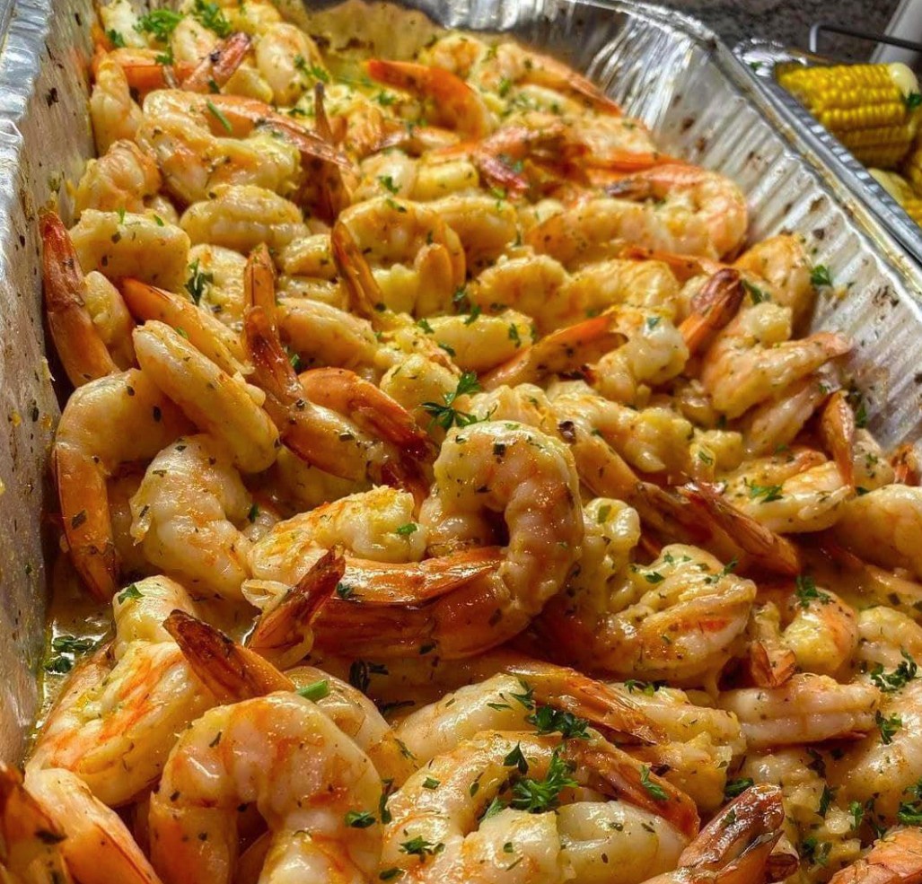 Delicious Baked Cajun Shrimp Recipe You Need to Try!