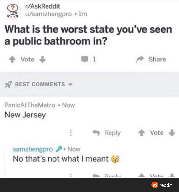New Jersey: A Love Story