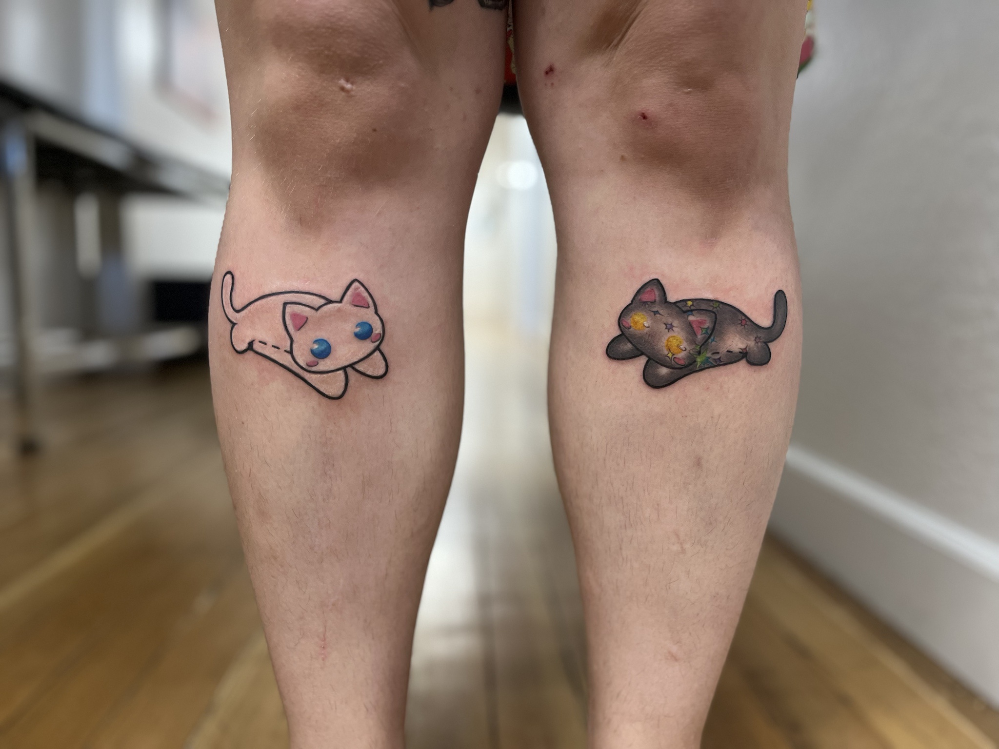 Kiki and Coco: The Tattoo Chronicles from Gaiaonline