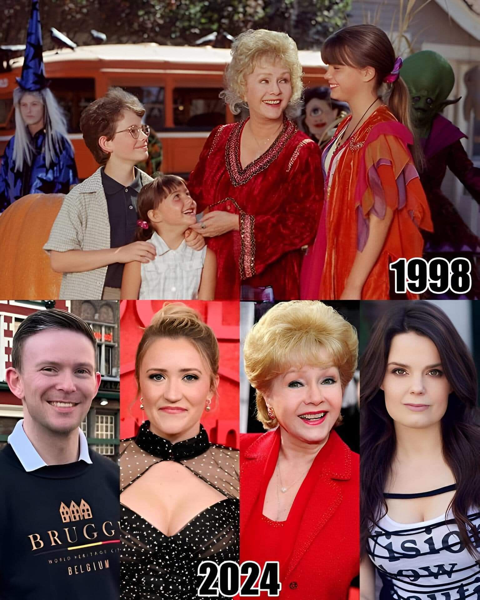 A Nostalgic Look Back at Halloweentown from 1998