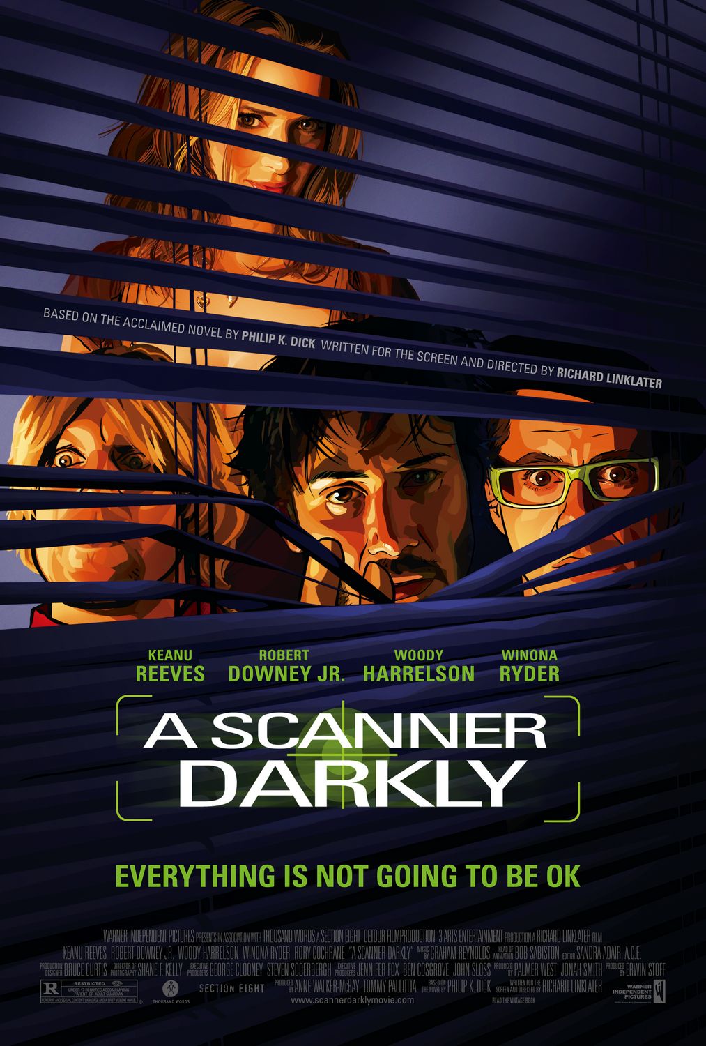 Diving into the World of Philip K. Dick Adaptations