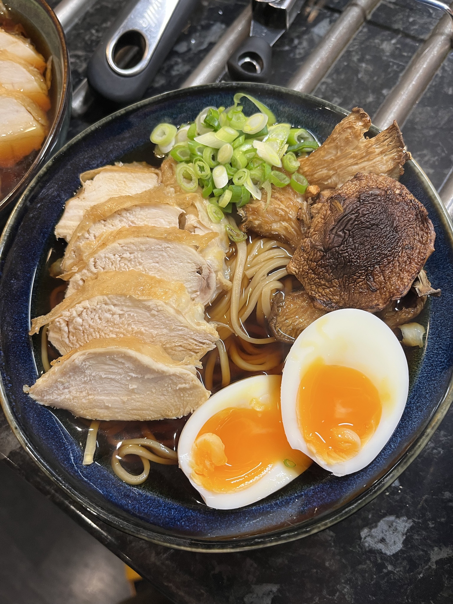 Delicious Ramen I Whipped Up Last Night