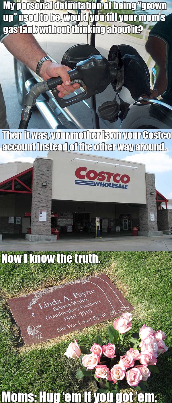 What It Truly Means to Be an Adult